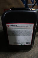 20 liter gearolie TEXACO Meropa 320