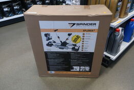 Cykelholder SPINDER XPLORER+