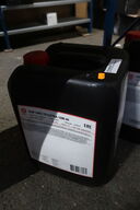 20 liter motorolie TEXACO SUP Univ TR Extra 10W-40