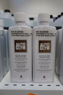 7 stk. lakforsegler AUTOGLYM 