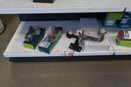 14 stk. lygter CARGO 