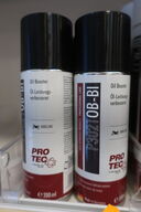 11 stk. oil booster PROTEC 