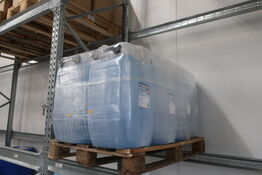 8 stk. sprinklervæske 60 liter 