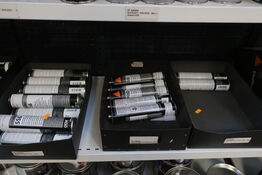 Rudelim samt fugemasse SIKA 