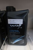 3 stk. hydraulikolie WOLF