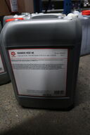 20 liter hydraulikolie TEXACO Rando HDZ 46