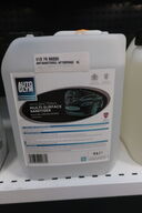 5 liter antibakteriel aftørring AUTO GLYM 