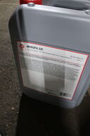 20 liter gearolie TEXACO Meropa 220