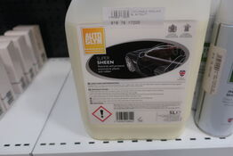 5 liter vinylmakeup AUTOGLYM 