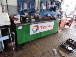 Olietank/Filebænk TOTAL QUARTZ INEO RCP 5W-30