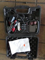 Batteritester E-XTEQ DS-ONE