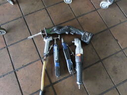 5 stk. El-/Luftværktøj