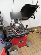 Afballanceringsapparat TECO 680 PL-L-L