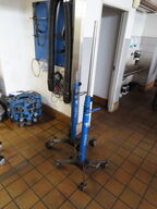 2 stk. Gearkasseløftere AC HYDRAULICS