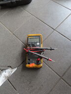 Multimeter FLUKE 73 III