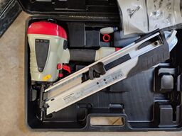 Sømpistol, trykluft 