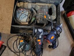 Elektrisk værktøj ASSORTERET