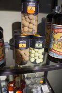 Diverse lakrids