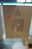 Bordlampe FERM LIVING