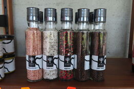 Diverse salt og peber HR. SKOV