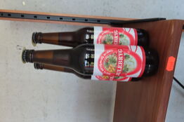 3 stk. Julebryg BIES BRYGHUS
