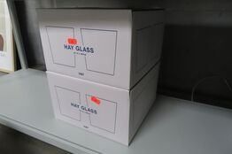 8 stk. Glas HAY