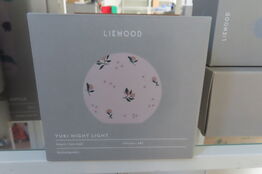 Vågelampe LIEWOOD