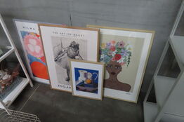 Diverse plakater