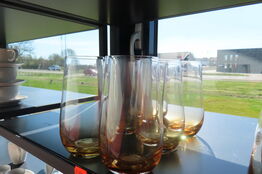 6 stk. Glas BROSTE