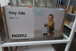 Tiny ride MODU