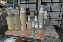 Diverse testprodukter