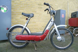 Knallert, Vespa Ciao MOMSFRI