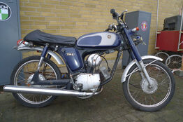 Knallert, Yamaha YB1 0414