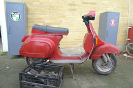 Scooter, Vespa PX50XL MOMSFRI