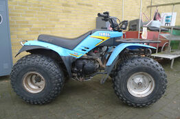 ATV, Yamaha 200cc Reverse MOMSFRI