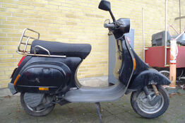 Scooter, Vespa 50V MOMSFRI