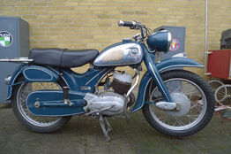 MC, NSU Supermax 200cc 7981 MOMSFRI