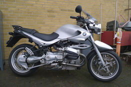 MC, BMW R1150R 2309 MOMSFRI