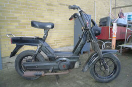 Knallert, Gilera Citta MOMSFRI