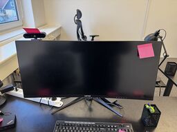 34" monintor CEPTER C34PULSEX