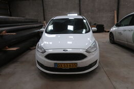 Varebil FORD Grand C-max 1.5tdci (120 Hk ) Van Fwd M6