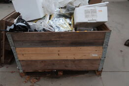 Palle med reservedele