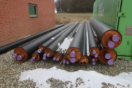 Div. Rør til fjernvarme