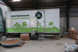 Skurvogn VEZEKO R2b2x 05db med indhold