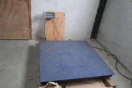 Pallevægt STEINBERG