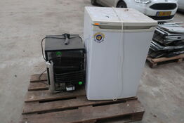 2 stk. køleskabe BAUKNECHT m.fl.