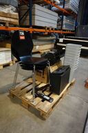 Restparti fra kontor inventar 