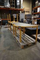 4 stk ass Farstrup konference borde til sammensætning 