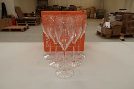 6 stk. Lehmann Opale 16 vinglas