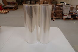 2 ruller cellofan - B 50 cm 